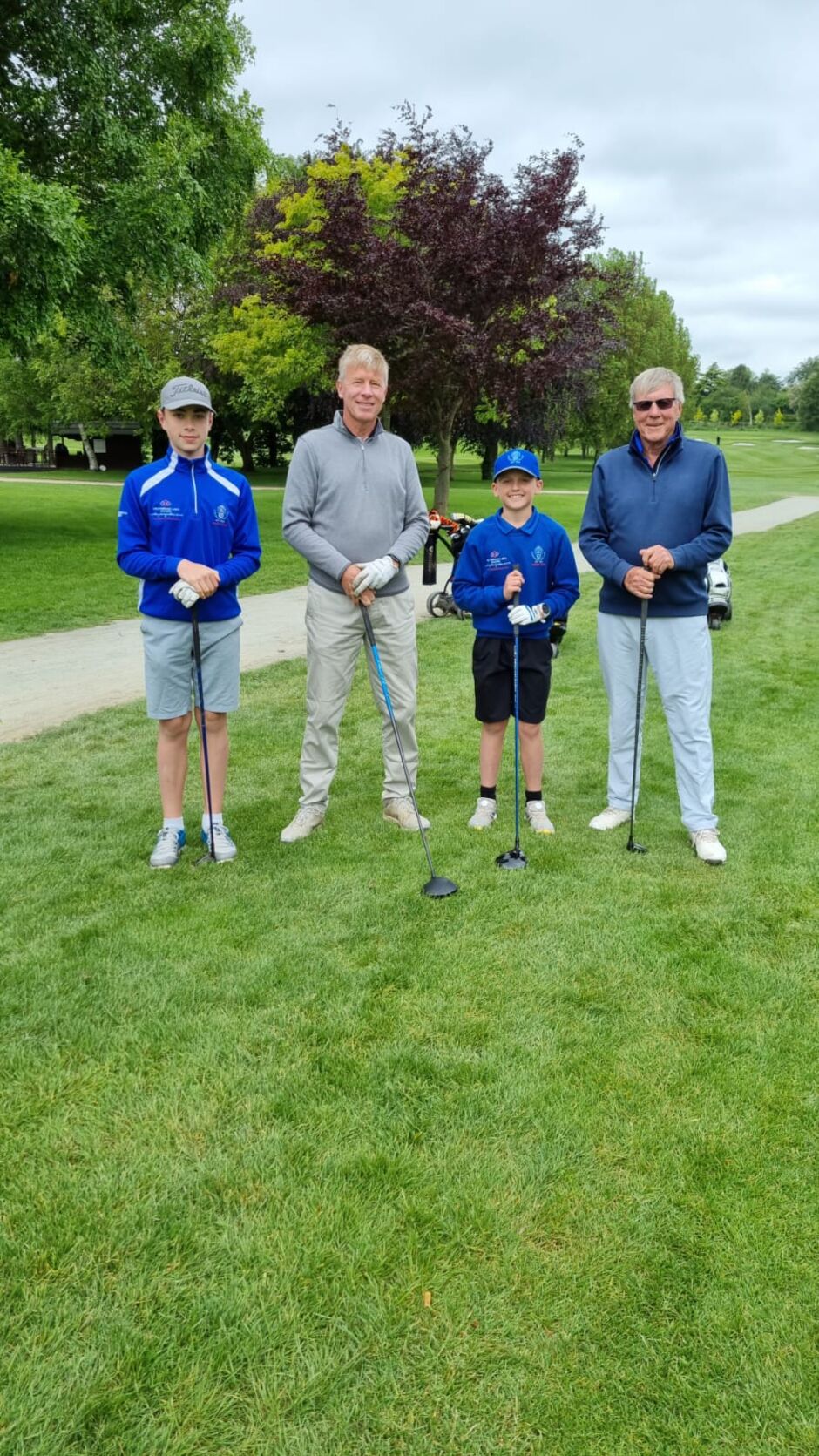 Juniors News Letchworth Golf Club, located in Letchworth Garden City